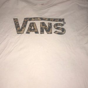 Vans T shirt size M